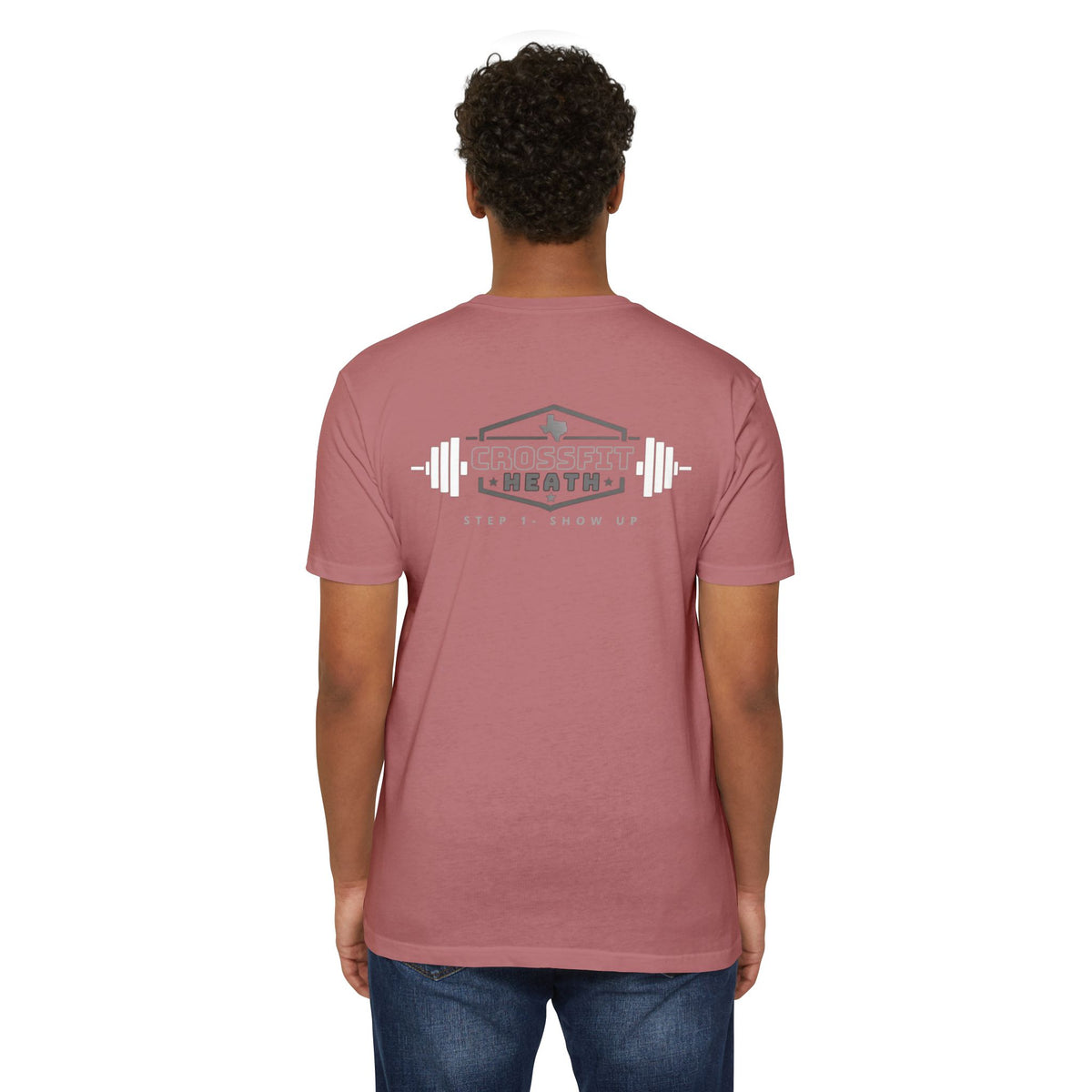 Next Level 500 Club T-shirt
