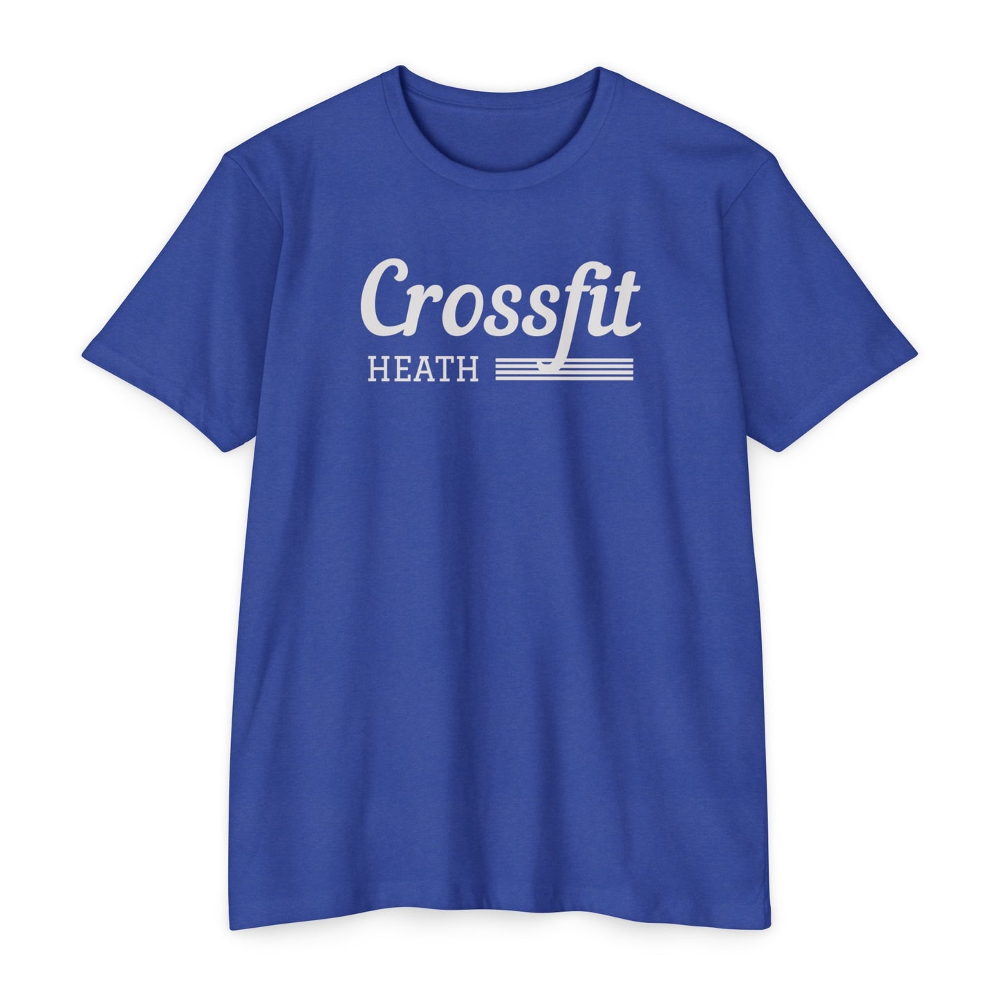 Retro CrossFit Heath Tee
