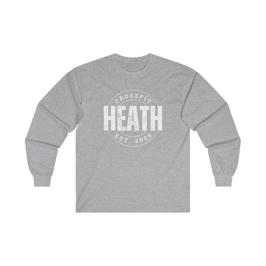 Circle CrossFit Heath long sleeve tee
