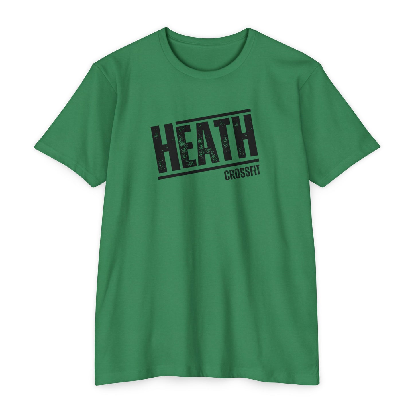 Weathered Heath Black logo