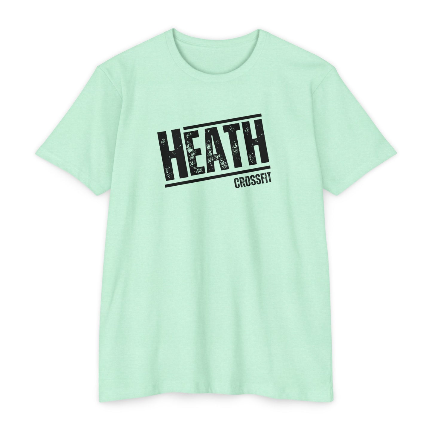 Weathered Heath Black logo