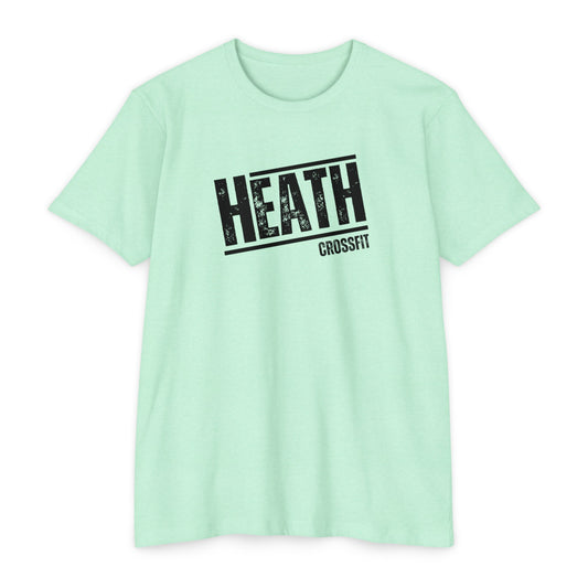Weathered Heath Black logo