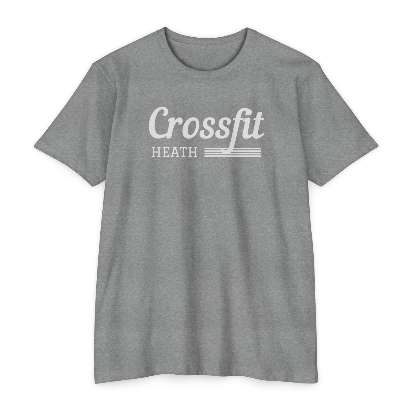 Retro CrossFit Heath Tee