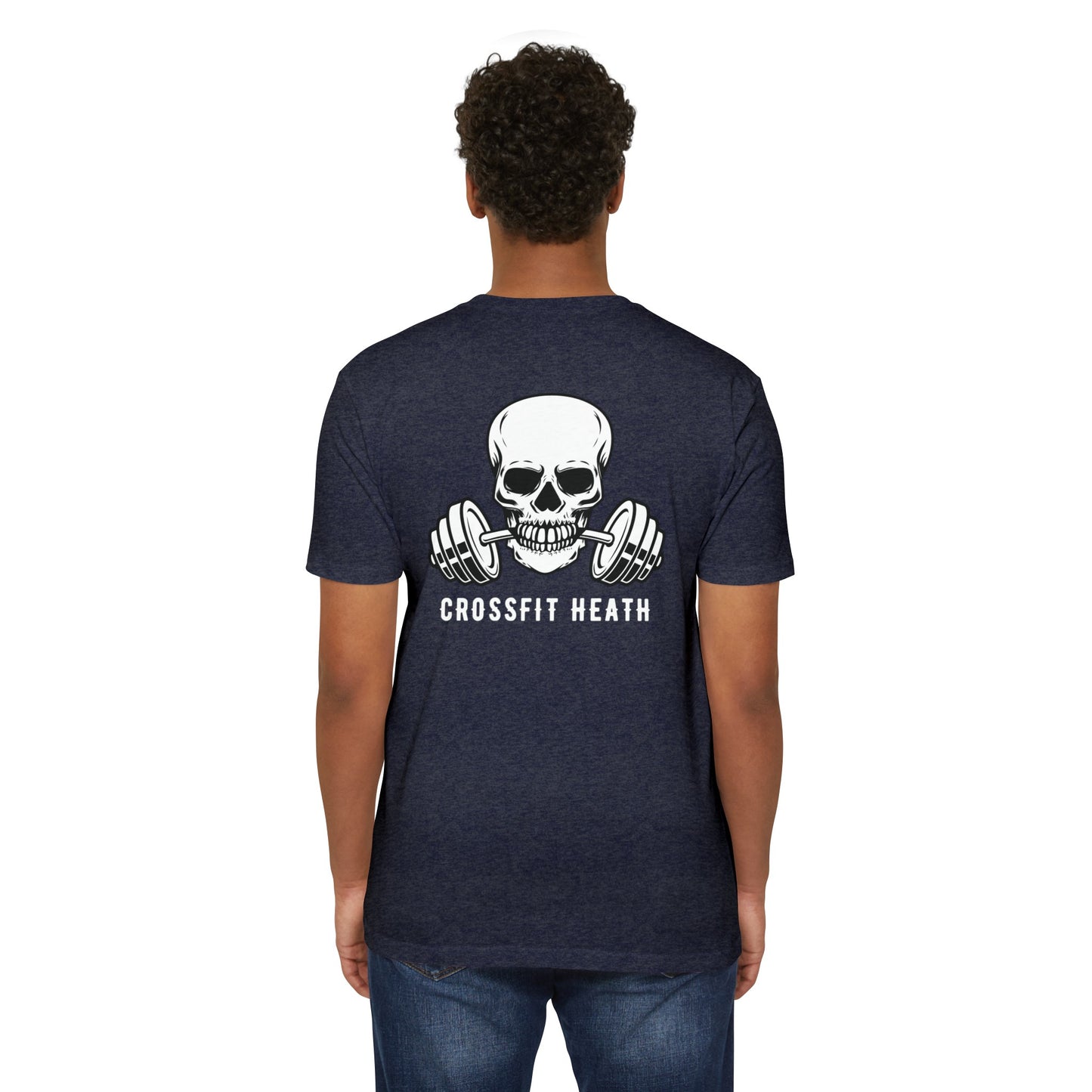 Scull CrossFit Heath Tee