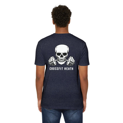 Scull CrossFit Heath Tee