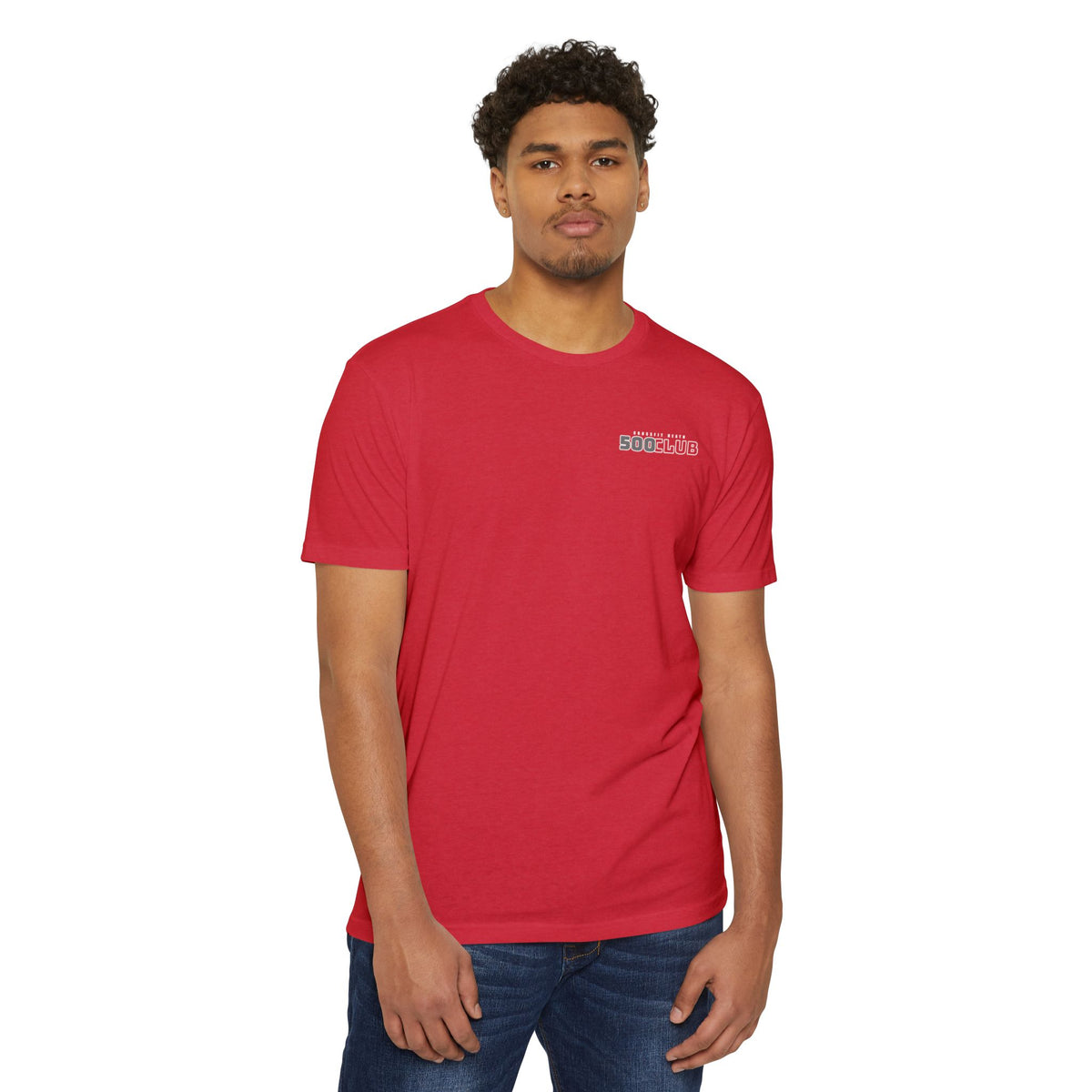 Next Level 500 Club T-shirt