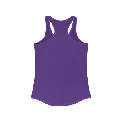Women's Palm Racerback Tank