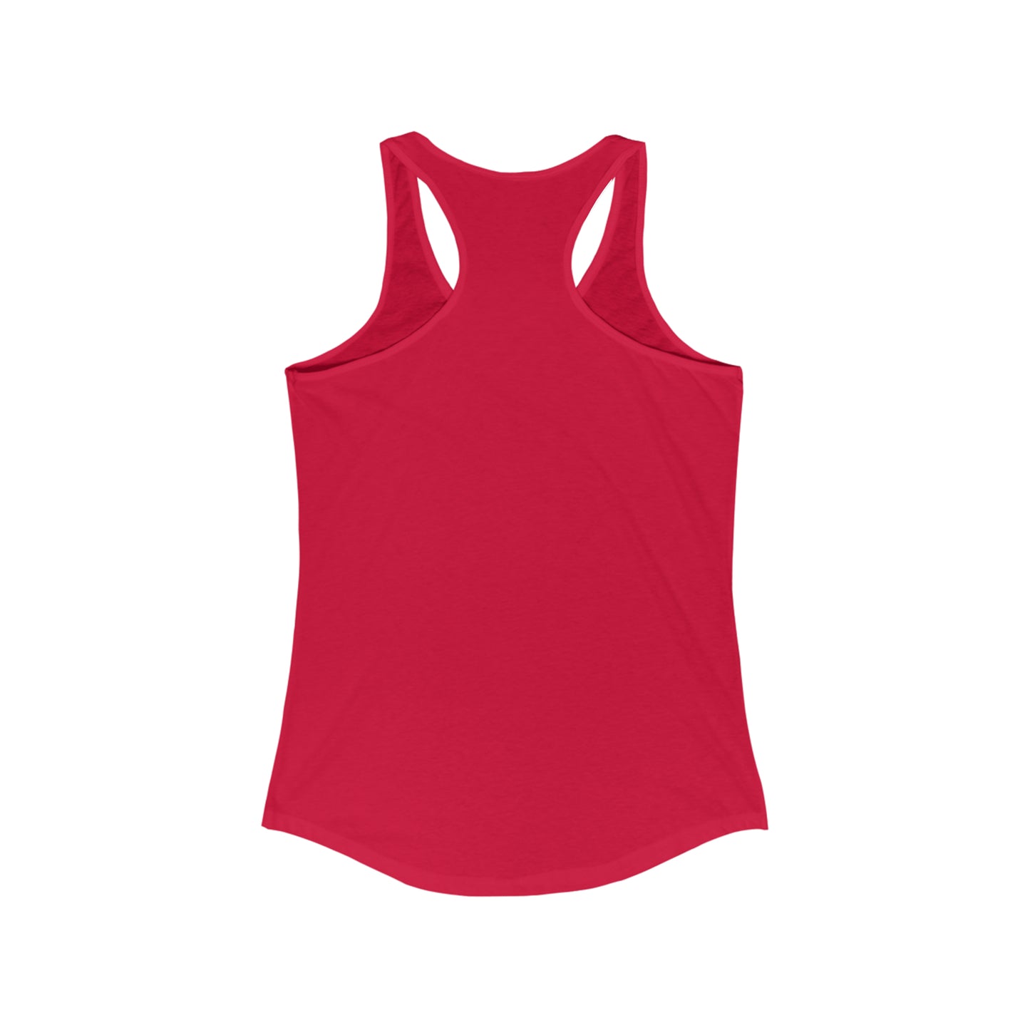 Women's Palm Racerback Tank