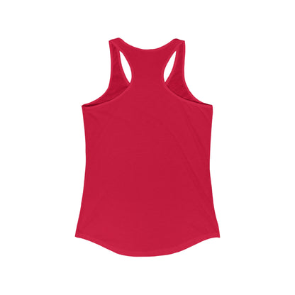 Women's Palm Racerback Tank