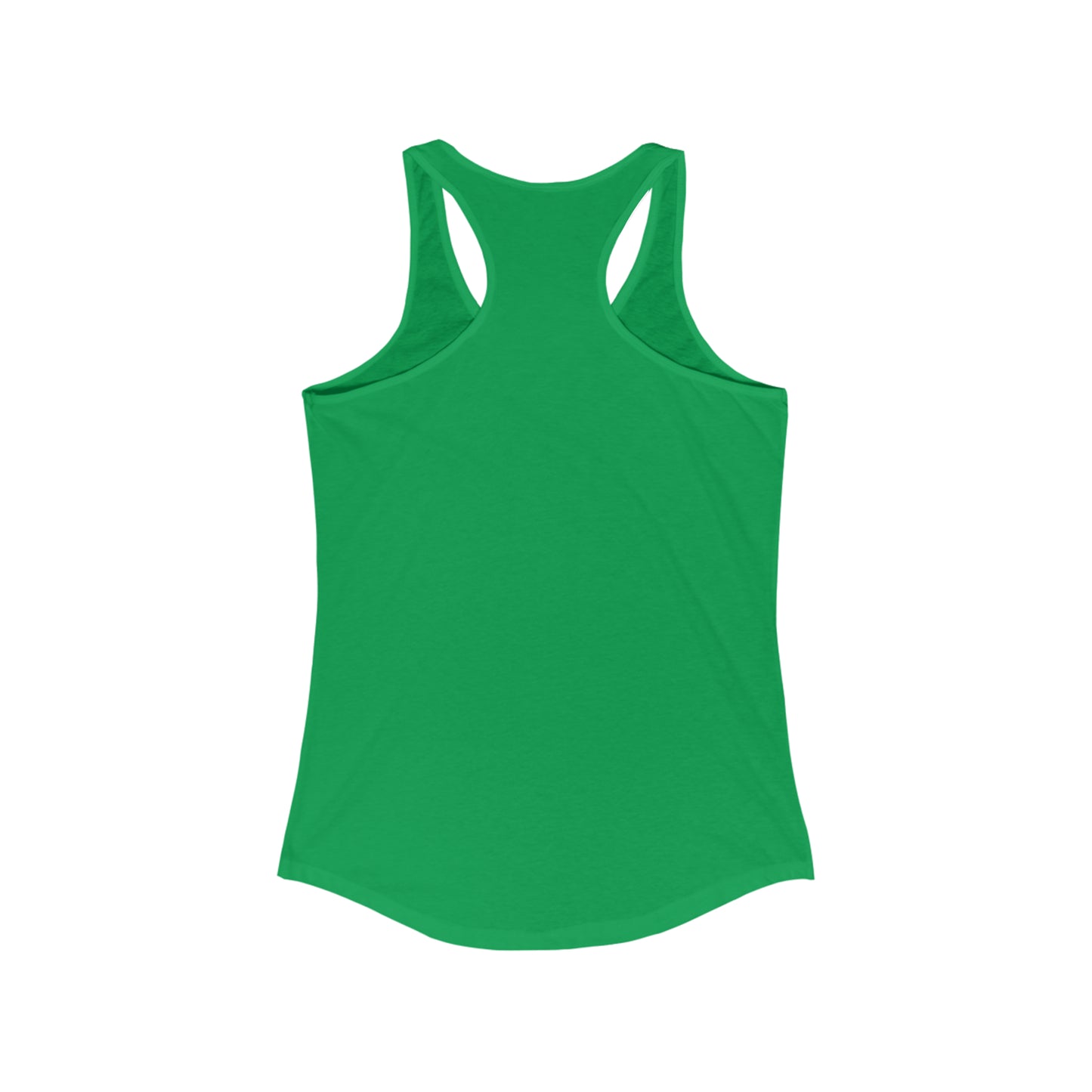 Women's Palm Racerback Tank