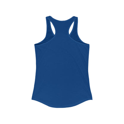 Women's Palm Racerback Tank