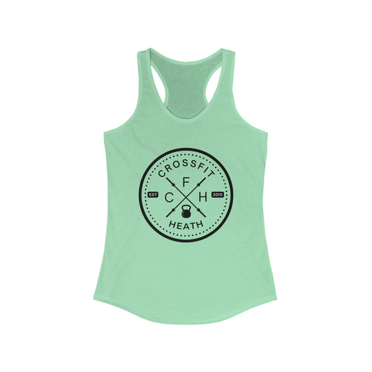 Women's Circle CFH Racerback Tank