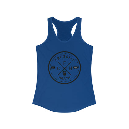 Women's Circle CFH Racerback Tank