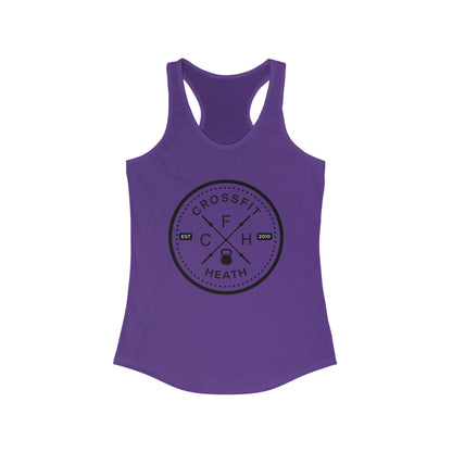 Women's Circle CFH Racerback Tank