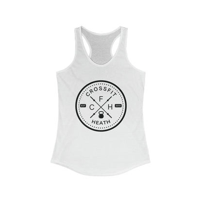 Women's Circle CFH Racerback Tank