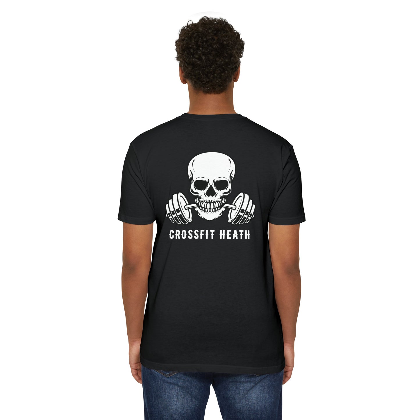 Scull CrossFit Heath Tee