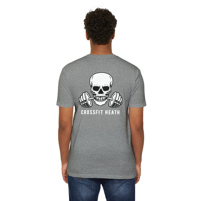 Scull CrossFit Heath Tee