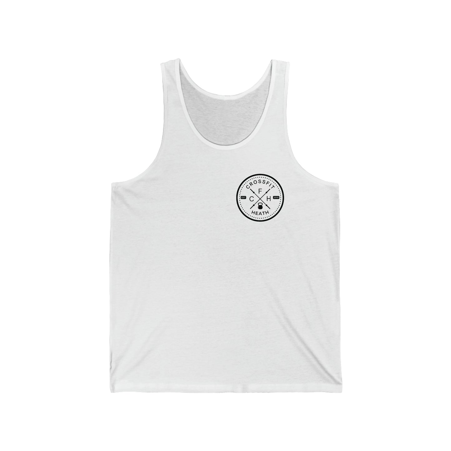 Unisex CFH Brand Tank