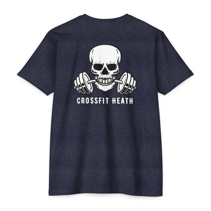 Scull CrossFit Heath Tee