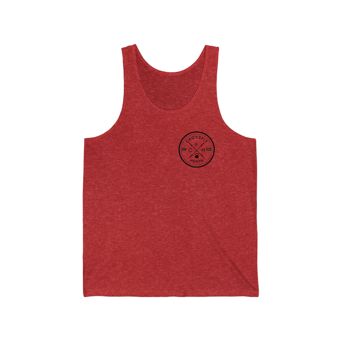 Unisex CFH Brand Tank