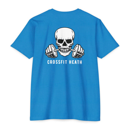 Scull CrossFit Heath Tee