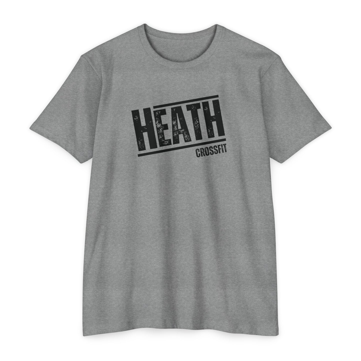 Weathered Heath Black logo