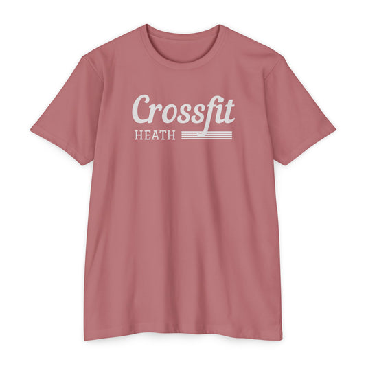 Retro CrossFit Heath Tee