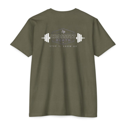 Next Level 500 Club T-shirt