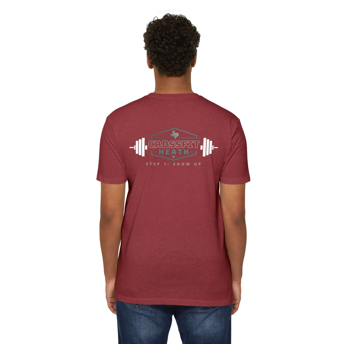 Next Level 500 Club T-shirt