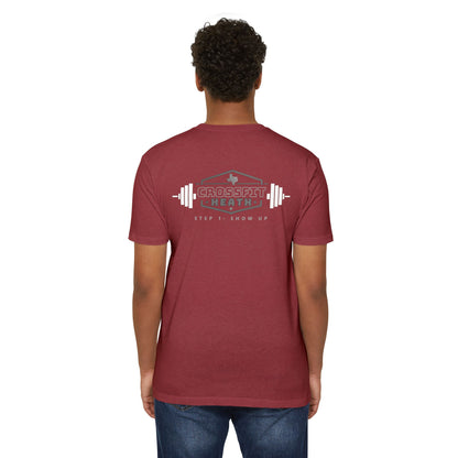 Next Level 500 Club T-shirt