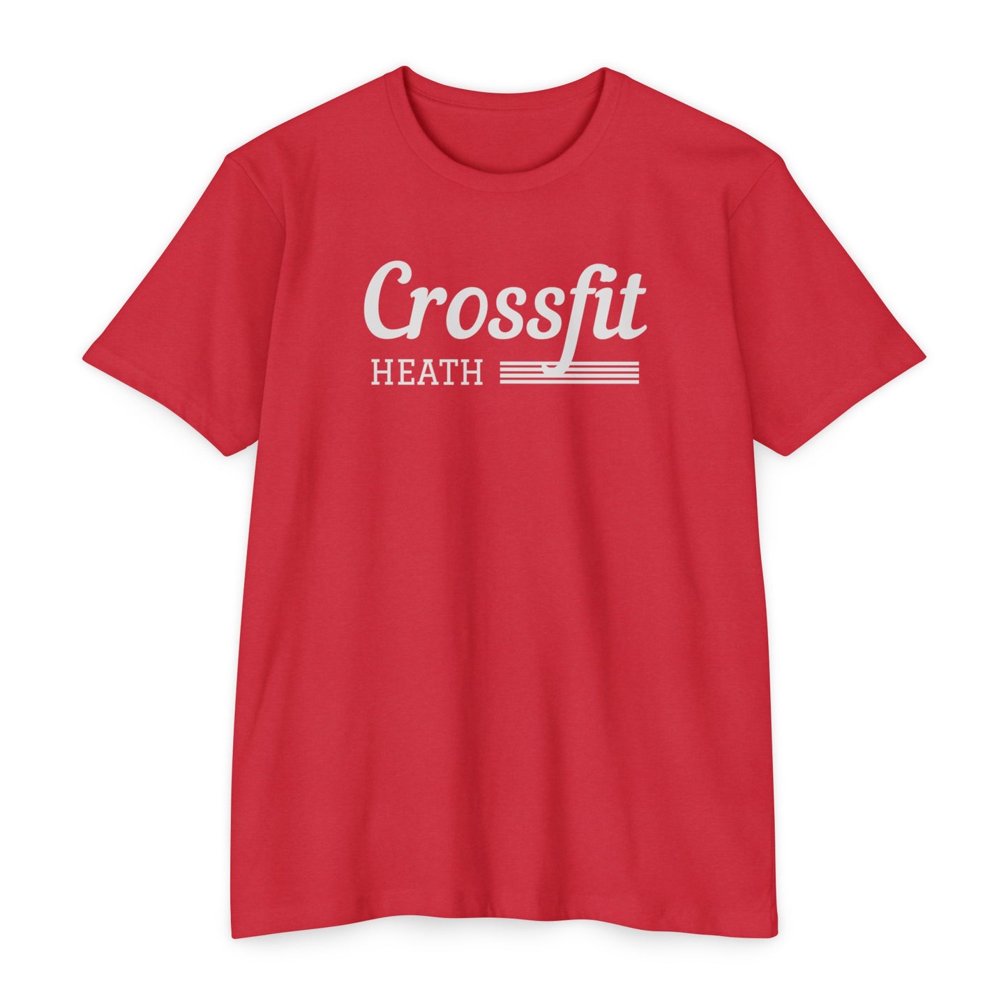 Retro CrossFit Heath Tee
