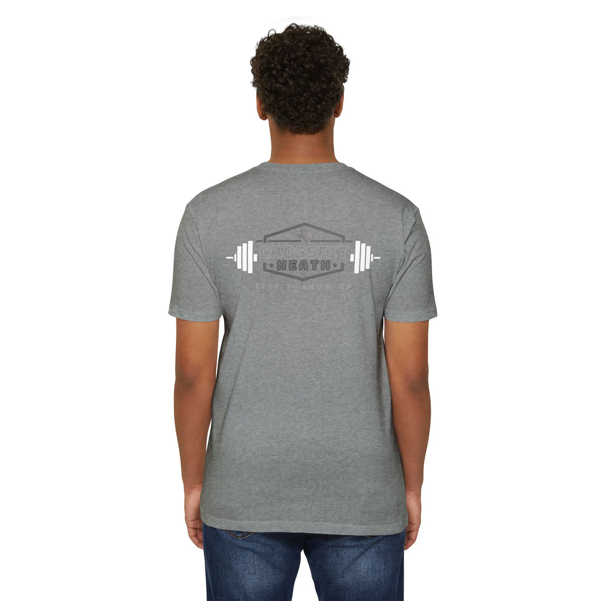 Next Level 500 Club T-shirt