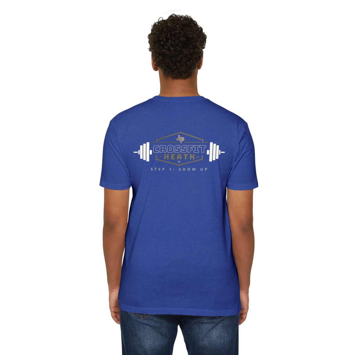 Next Level 500 Club T-shirt