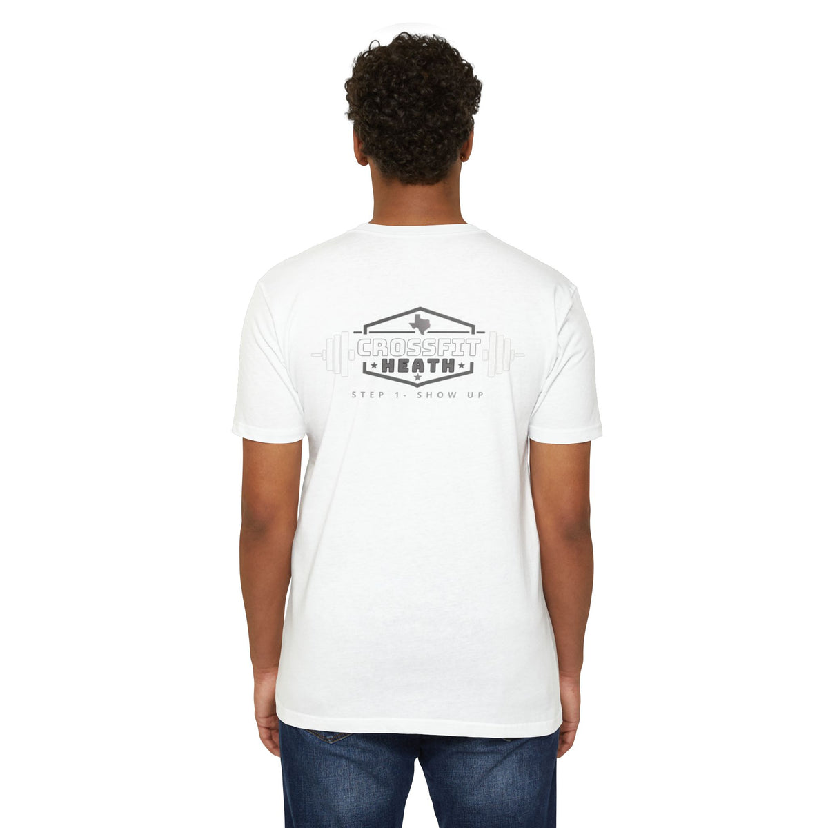 Next Level 500 Club T-shirt