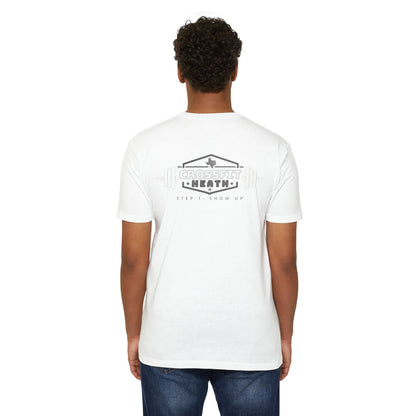 Next Level 500 Club T-shirt