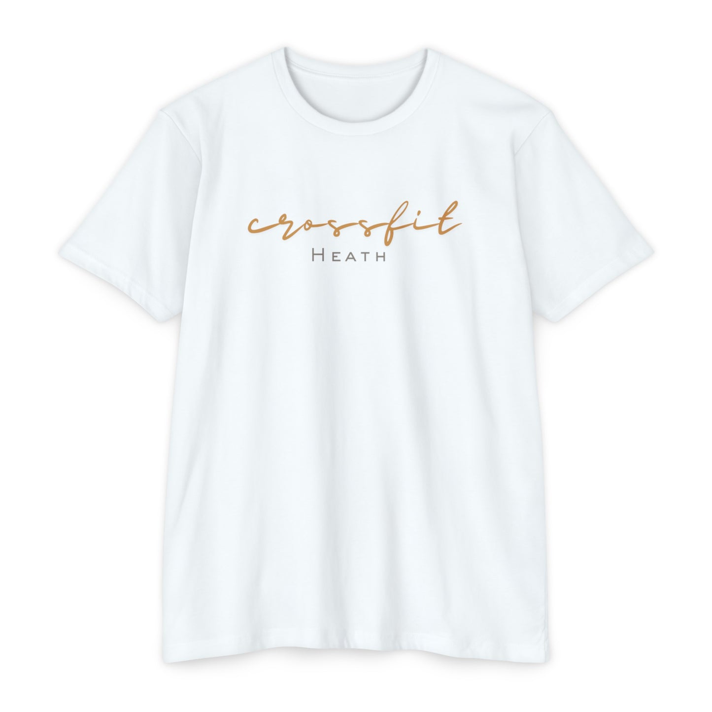 Cursive CrossFit Tee Shirt