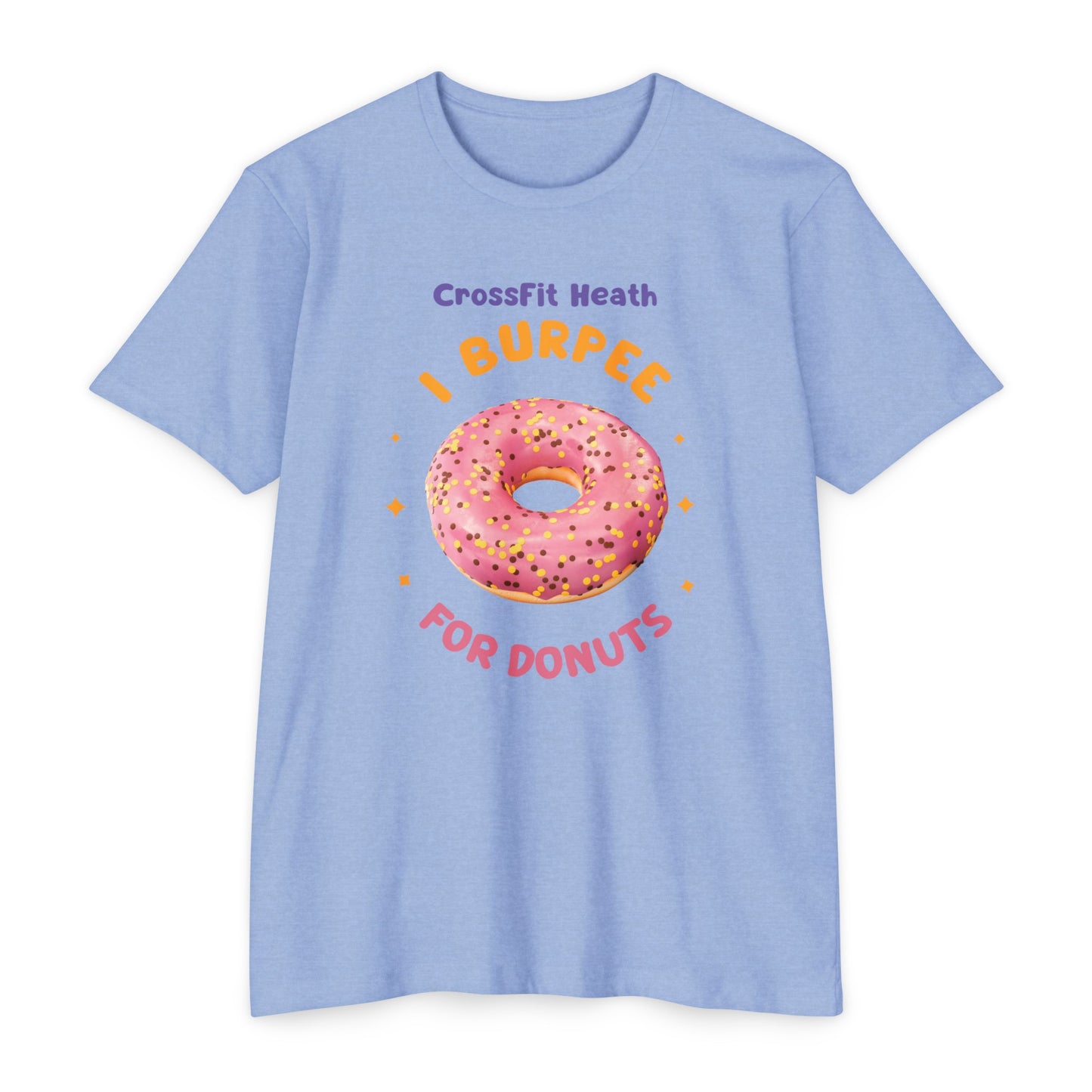 Burpees for Donuts