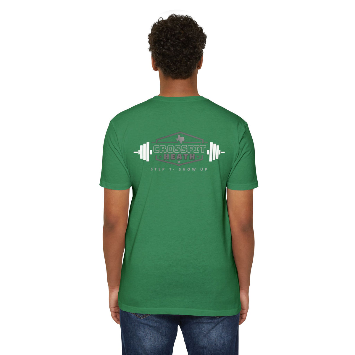Next Level 500 Club T-shirt