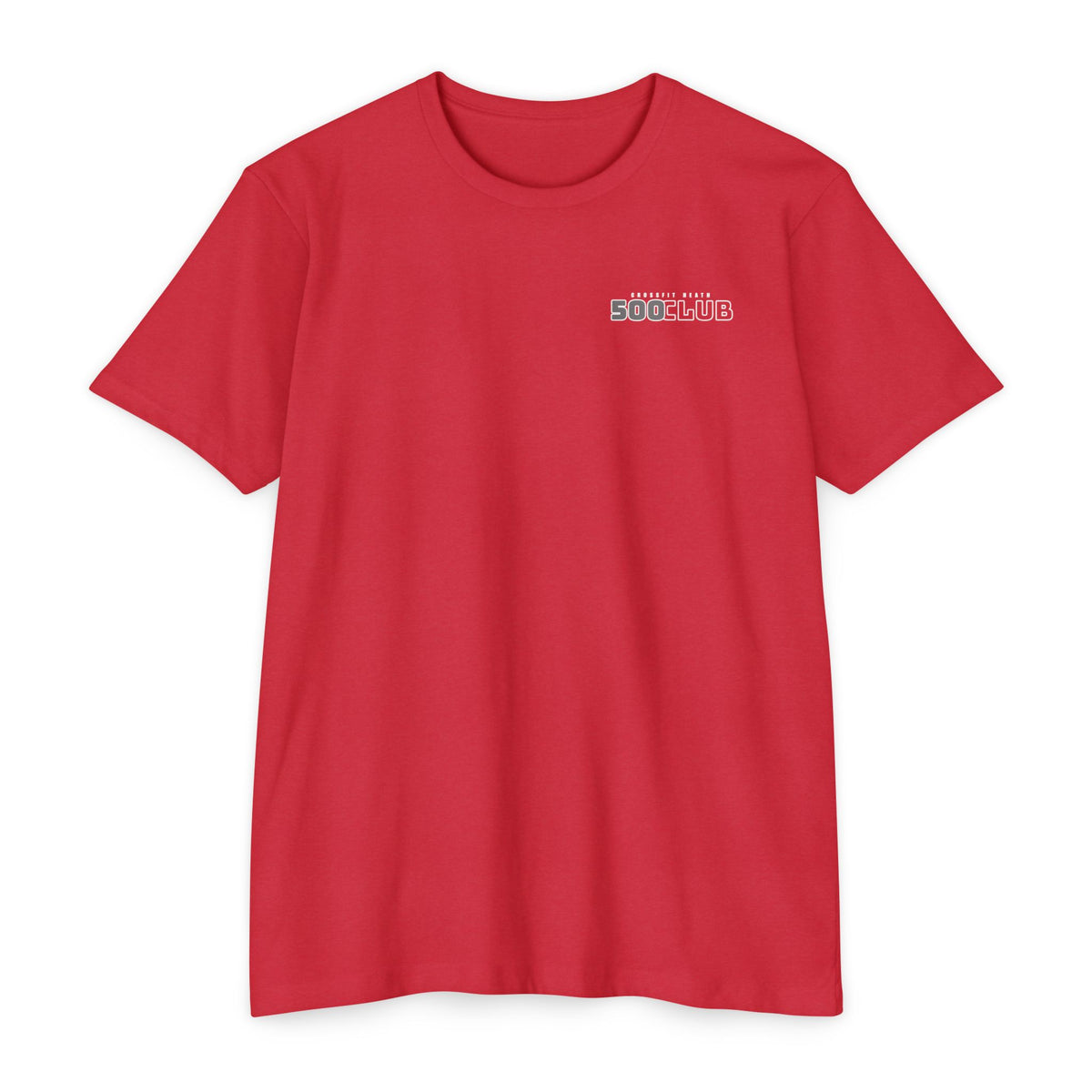 Next Level 500 Club T-shirt