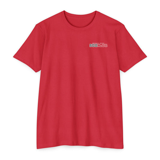 Next Level 500 Club T-shirt