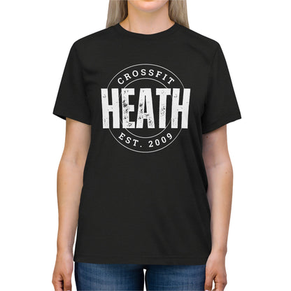 Circle CrossFit Heath Tee