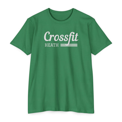 Retro CrossFit Heath Tee