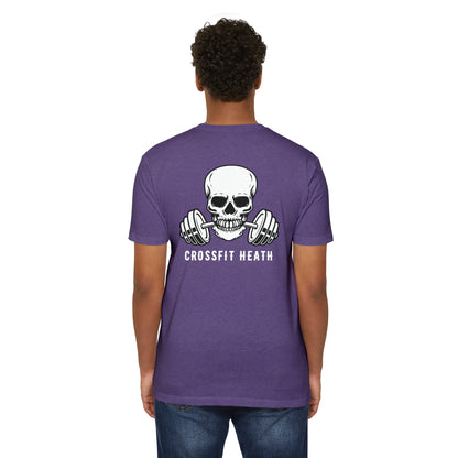 Scull CrossFit Heath Tee