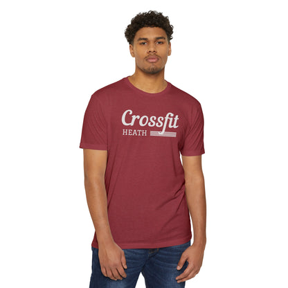 Retro CrossFit Heath Tee