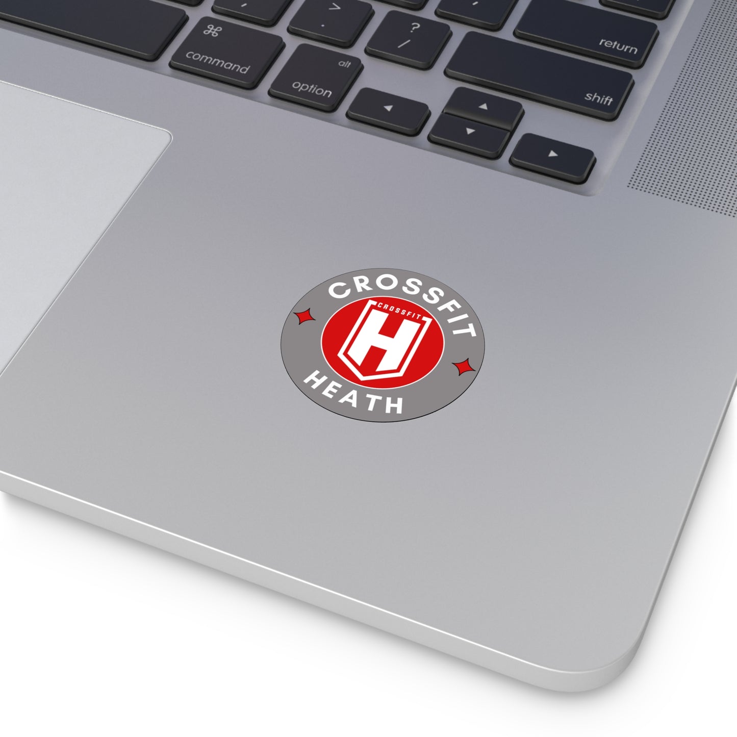 Round Vinyl Stickers