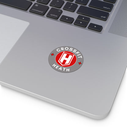 Round Vinyl Stickers