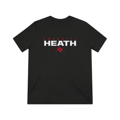 CrossFit Heath OG Logo