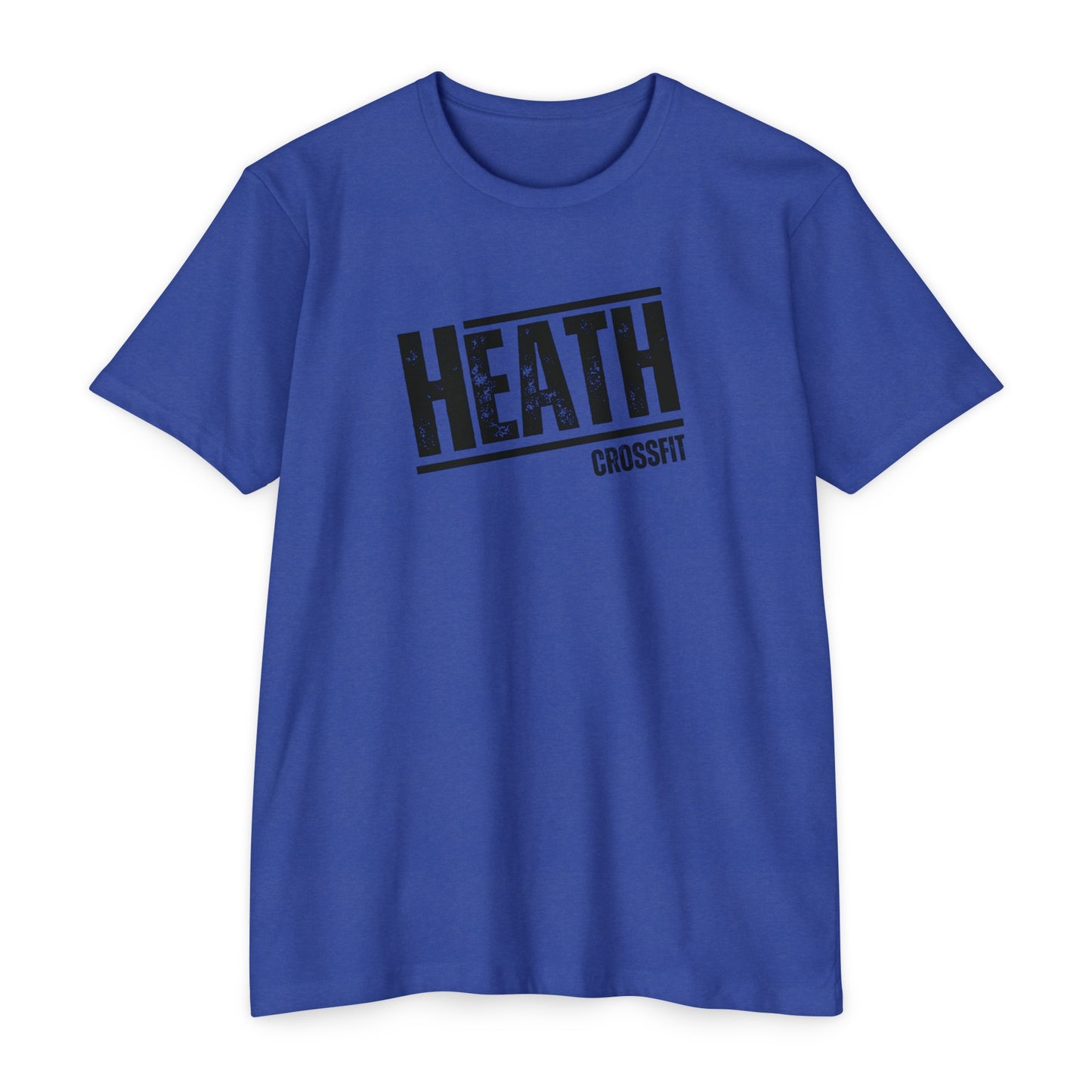 Weathered Heath Black logo