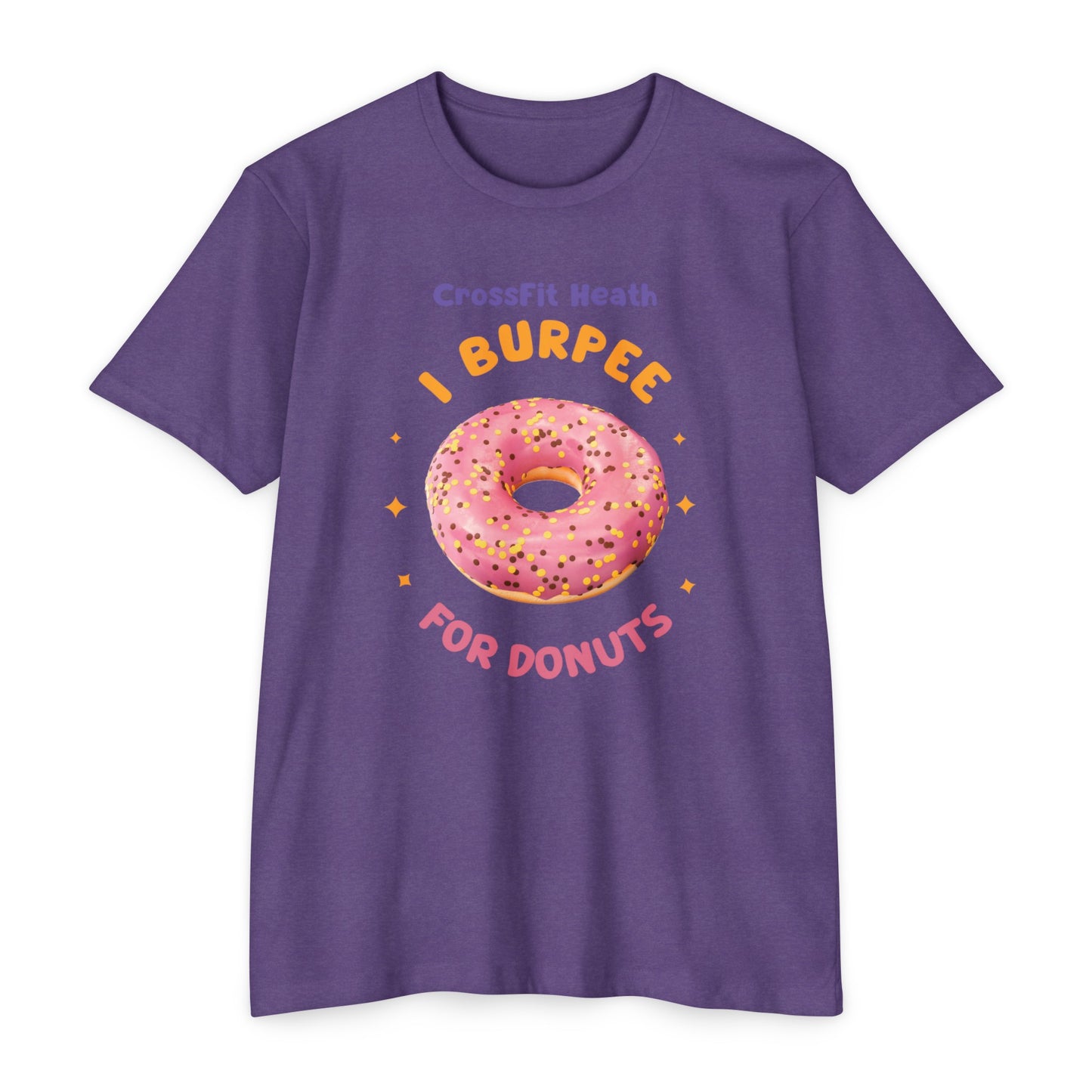 Burpees for Donuts