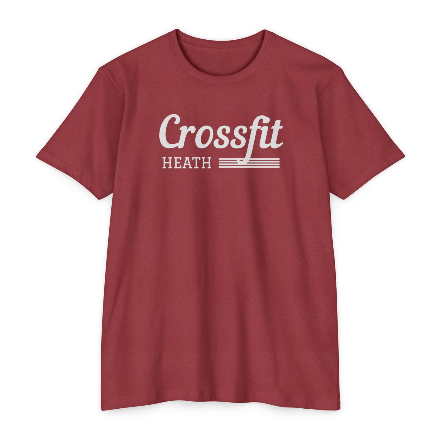 Retro CrossFit Heath Tee